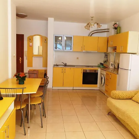 Lazur 1-5 Complex 4* 스베티 블라스