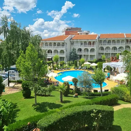 호텔 Lazur 1-5 Complex