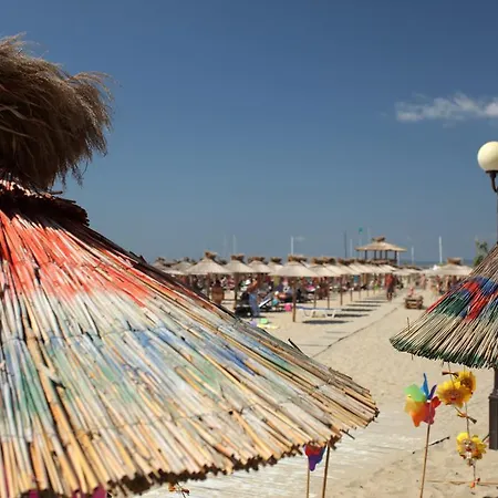 Lazur 1-5 Complex 호텔 4*