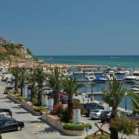 Lazur 1-5 Complex 호텔