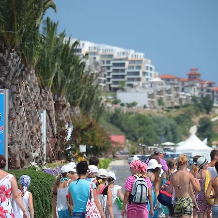 Lazur 1-5 Complex 호텔