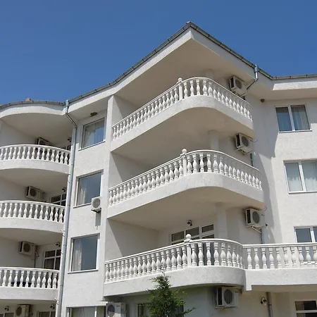 Lazur 1-5 Complex Hotel