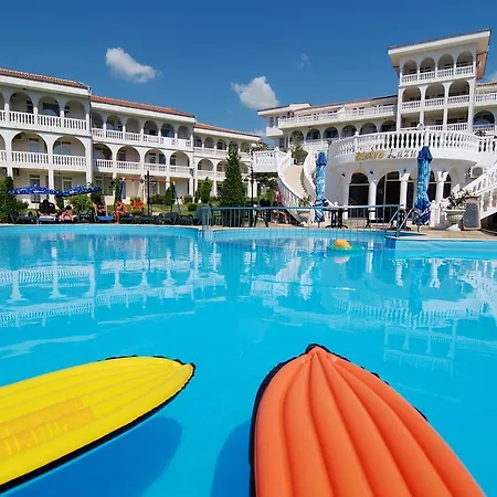 Lazur 1-5 Complex Hotel