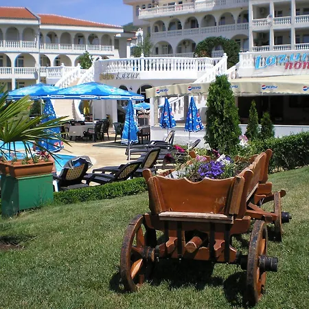 Lazur 1-5 Complex Hotel