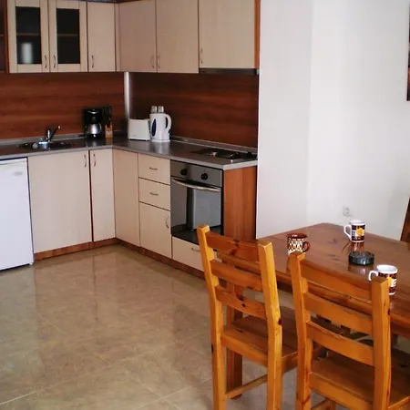 Lazur 1-5 Complex 호텔