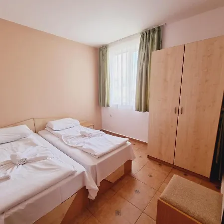 酒店 Lazur 1-5 Complex 圣弗拉斯