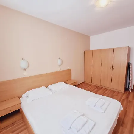 Lazur 1-5 Complex Hotel Sweti Wlas
