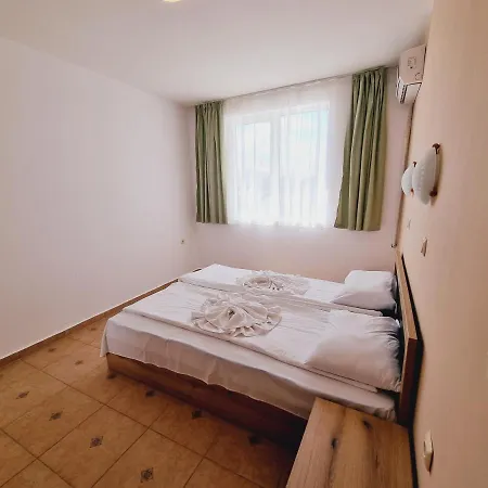 Lazur 1-5 Complex Hotel Sweti Wlas