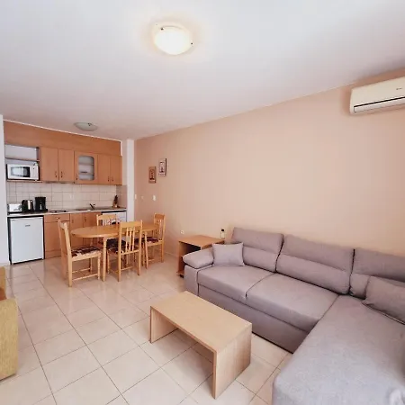 Lazur 1-5 Complex Hotel Sweti Wlas