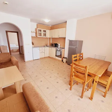 Lazur 1-5 Complex 酒店 圣弗拉斯