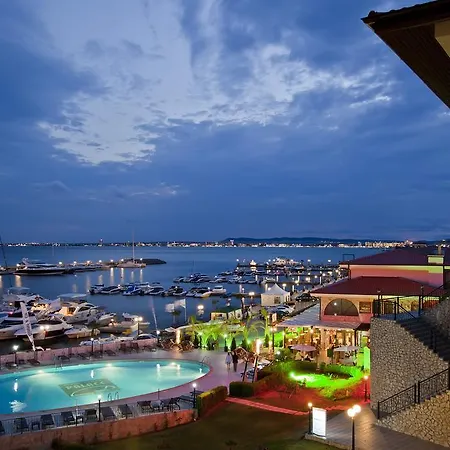Lazur 1-5 Complex Hotel Sweti Wlas