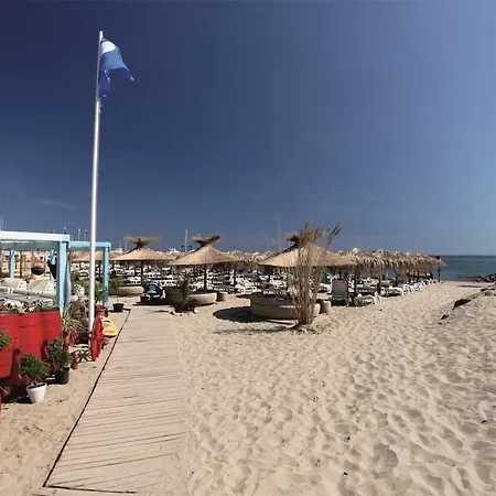 Lazur 1-5 Complex 酒店 4*