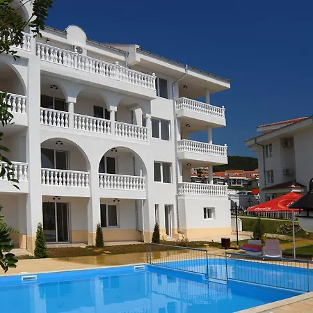 Lazur 1-5 Complex 酒店