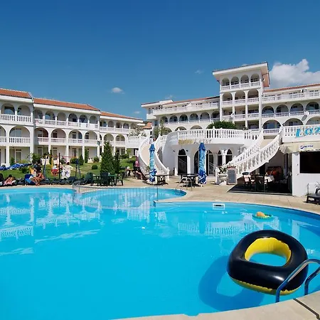 酒店 Lazur 1-5 Complex 4*