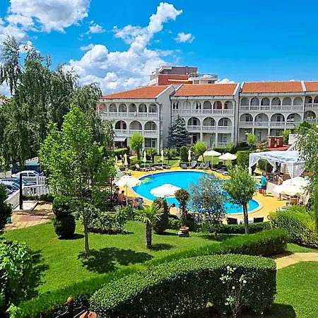 Lazur 1-5 Complex Hotel