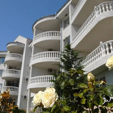 Lazur 1-5 Complex Hotel Sweti Wlas