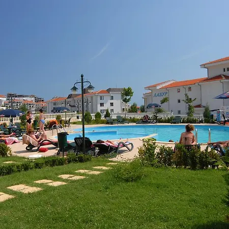 Lazur 1-5 Complex 圣弗拉斯